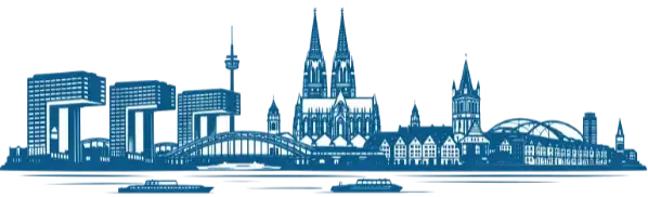 Skyline Köln